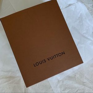 Louis Vuitton Large Box